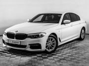 BMW 5 серии VII (G30/G31/G38) Москва  - изображение 16