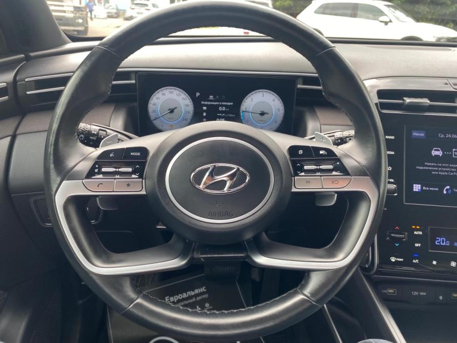 Hyundai Tucson IV Великий Новгород  - изображение 14