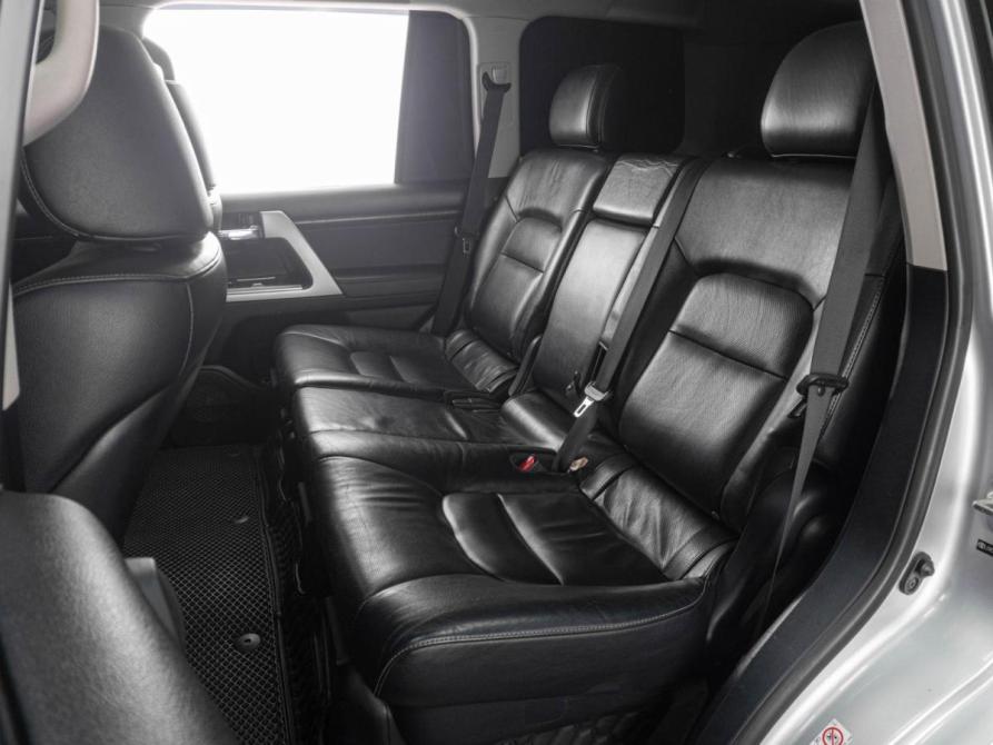 Toyota Land Cruiser 200 Series Рестайлинг 1 Тюмень  - изображение 12
