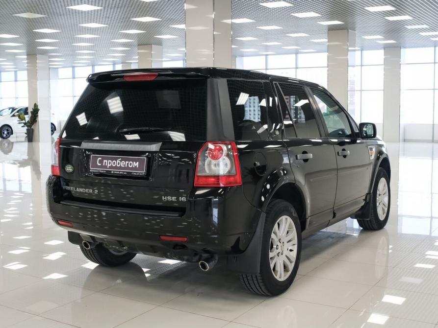 Land Rover Freelander II Самара  - изображение 2