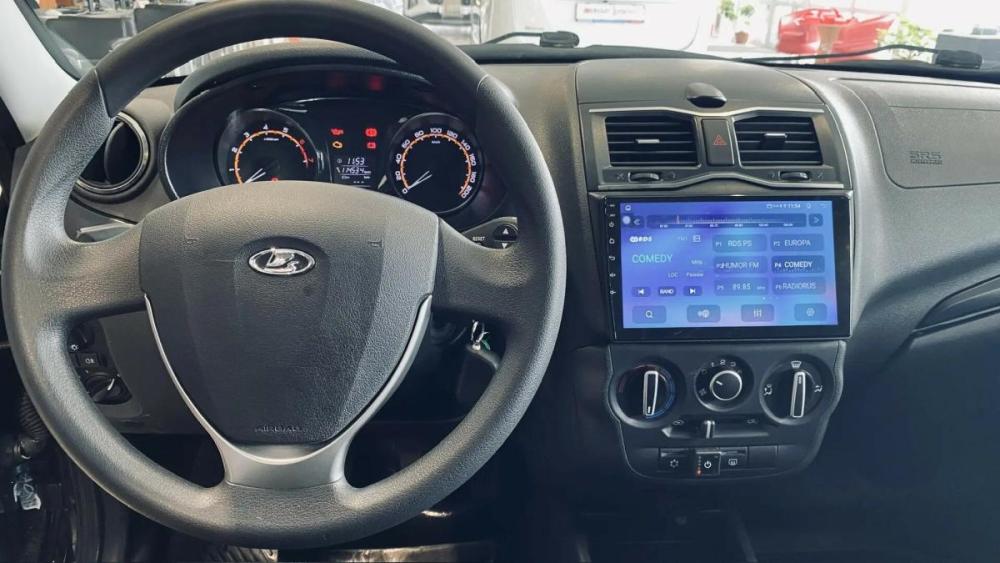 Lada (ВАЗ) Granta I Рестайлинг Пермь  - изображение 13