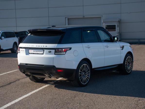 Land Rover Range Rover Sport II с пробегом 2014 года, цена 2 650 000 рублей, 193515 км, внедорожник, Автокод Объявления