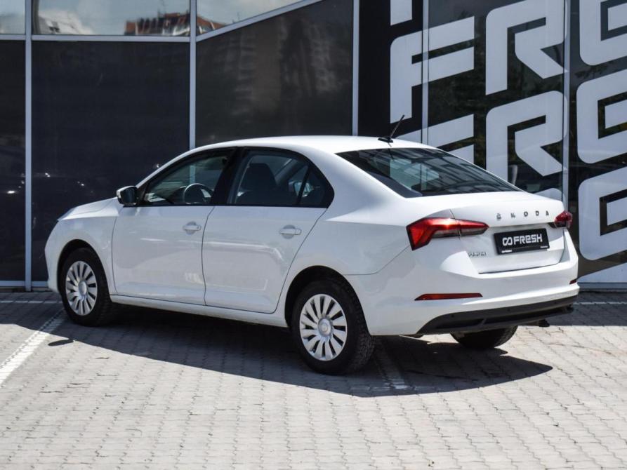 Skoda Rapid II Краснодар  - изображение 2