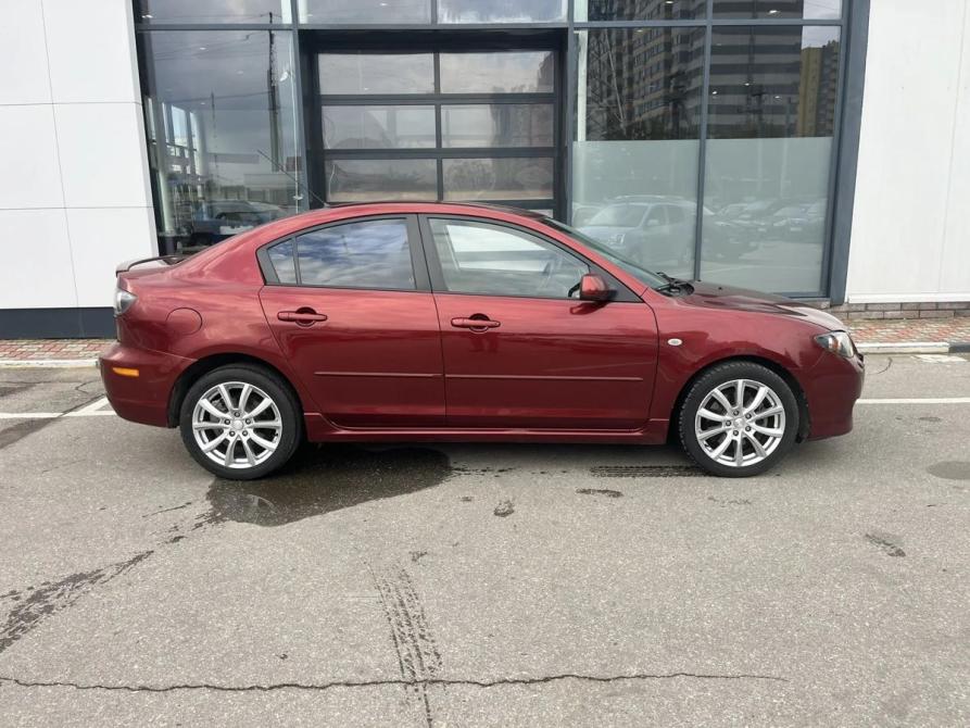 Mazda 3 I (BK) Рестайлинг Нижний Новгород  - изображение 4