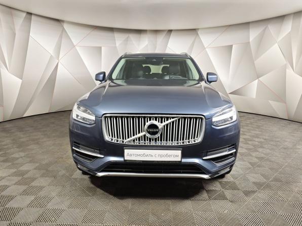 Volvo XC90 II с пробегом 2017 года, цена 2 949 000 рублей, 272105 км, внедорожник, Автокод Объявления