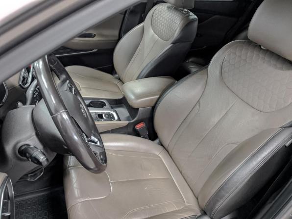 Hyundai Santa Fe IV с пробегом 2019 года, цена 2 850 000 рублей, 142314 км, внедорожник, Автокод Объявления