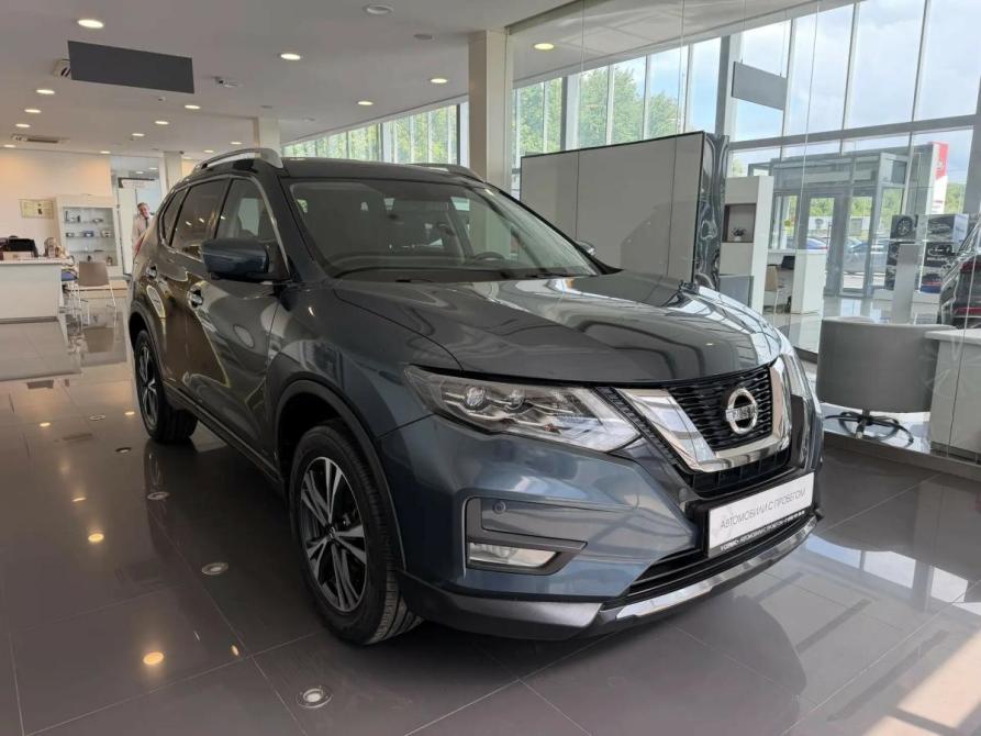 Nissan X-Trail III Рестайлинг Подольск  - изображение 3