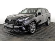 Toyota Highlander IV (XU70) Москва  - изображение 31