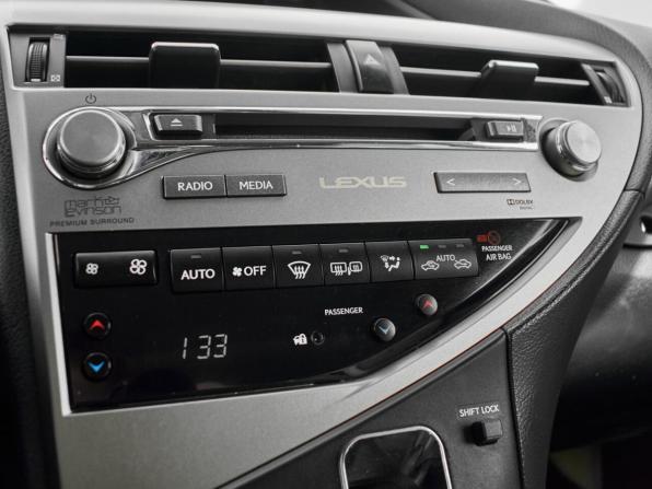 Lexus RX III Рестайлинг с пробегом 2012 года, цена 2 380 000 рублей, 196220 км, внедорожник, Автокод Объявления