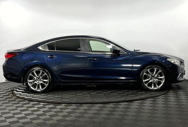 Mazda 6 III (GJ) с пробегом 2014 года, цена 1 990 000 рублей, 99071 км, седан, Автокод Объявления