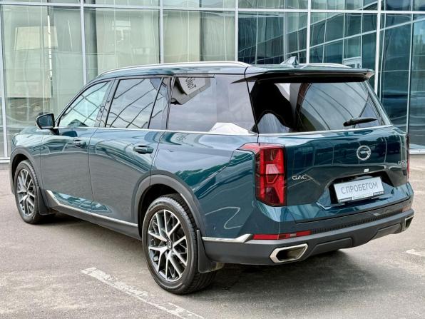 GAC GS8 II с пробегом 2024 года, цена 3 174 000 рублей, 73320 км, внедорожник, Автокод Объявления