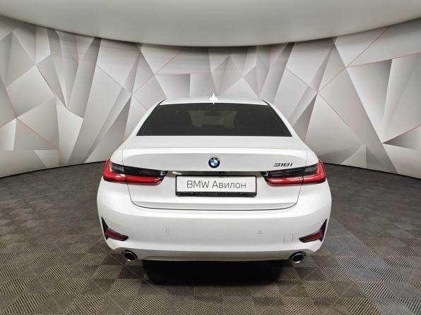 BMW 3 серии VII (G2x) с пробегом 2020 года, цена 3 450 000 рублей, 64140 км, седан, Автокод Объявления