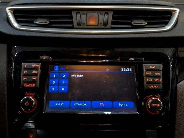 Nissan Qashqai II с пробегом 2016 года, цена 1 670 000 рублей, 125000 км, внедорожник, Автокод Объявления