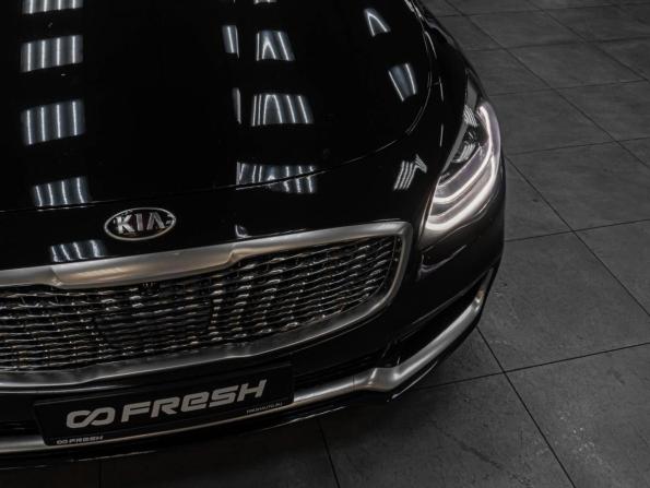 Kia K900 II с пробегом 2019 года, цена 2 699 000 рублей, 186023 км, седан, Автокод Объявления
