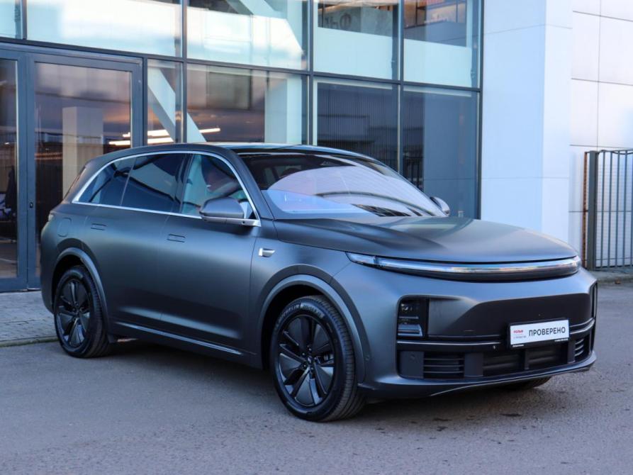 Li Auto (Lixiang) L7 I Рестайлинг Химки  - изображение 3