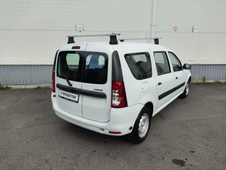 Lada (ВАЗ) Largus I Санкт-Петербург  - изображение 5