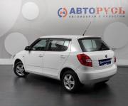 Skoda Fabia II Рестайлинг Москва  - изображение 27