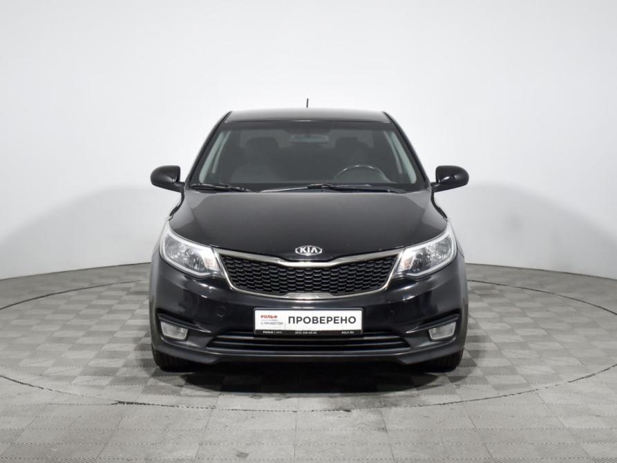 Kia Rio III Рестайлинг Санкт-Петербург  - изображение 2