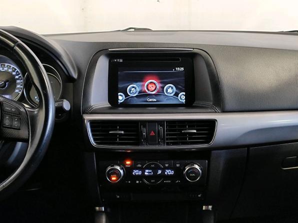 Mazda CX-5 I Рестайлинг с пробегом 2016 года, цена 1 579 000 рублей, 230517 км, внедорожник, Автокод Объявления