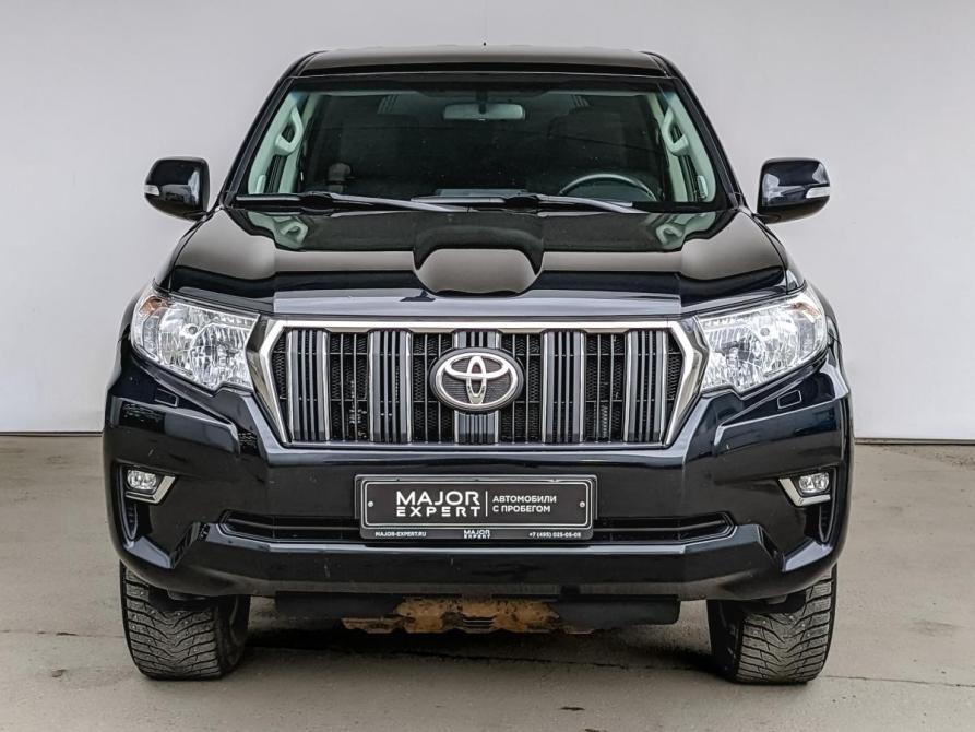 Toyota Land Cruiser Prado 150 Series Рестайлинг 3 Москва  - изображение 2