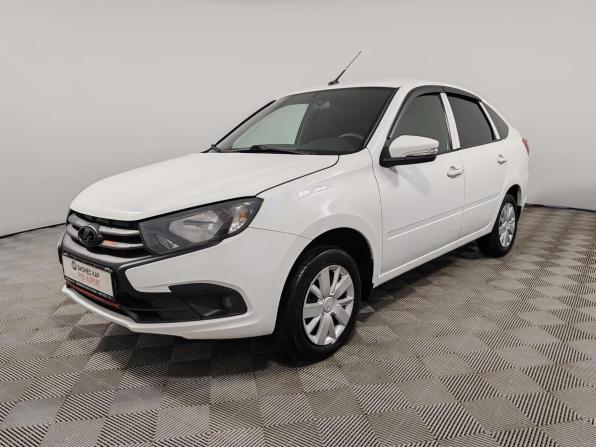 Lada (ВАЗ) Granta I Рестайлинг с пробегом 2022 года, цена 649 000 рублей, 116232 км, лифтбек, Автокод Объявления