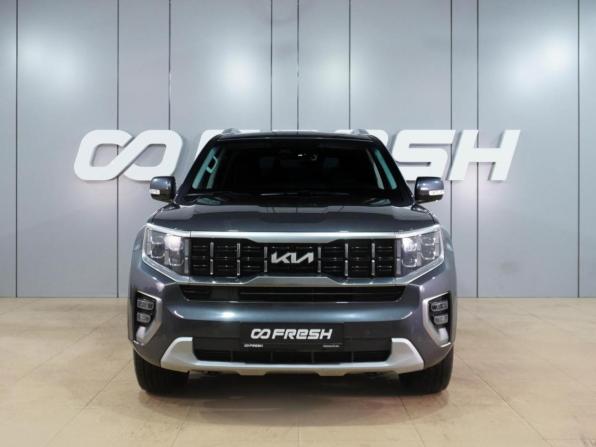Kia Mohave I Рестайлинг 2 с пробегом 2021 года, цена 4 999 000 рублей, 106898 км, внедорожник, Автокод Объявления