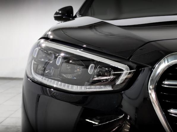 Mercedes-Benz S-Класс VII (W223) с пробегом 2021 года, цена 7 520 000 рублей, 73960 км, седан, Автокод Объявления