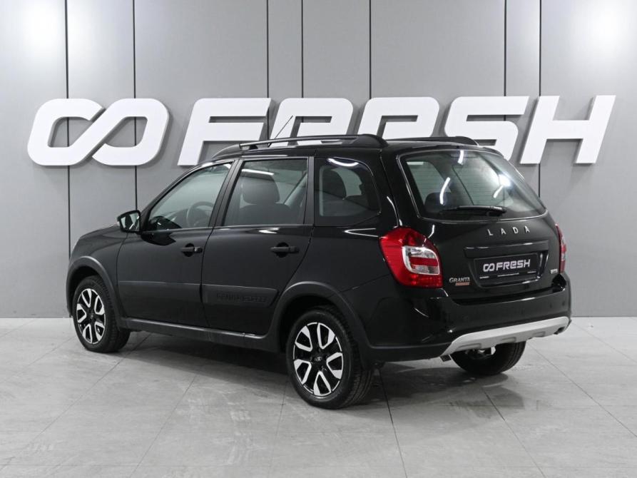 Lada (ВАЗ) Granta I Рестайлинг Ростов-на-Дону  - изображение 2