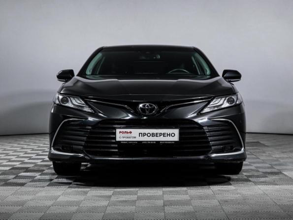 Toyota Camry VIII (XV70) Рестайлинг с пробегом 2023 года, цена 3 699 999 рублей, 45550 км, седан, Автокод Объявления