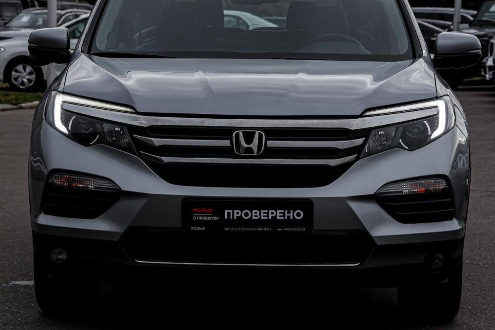 Honda Pilot III Москва  - изображение 36