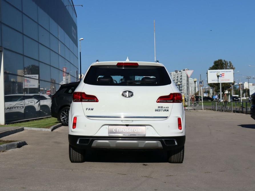 FAW Besturn X40 I Самара  - изображение 6