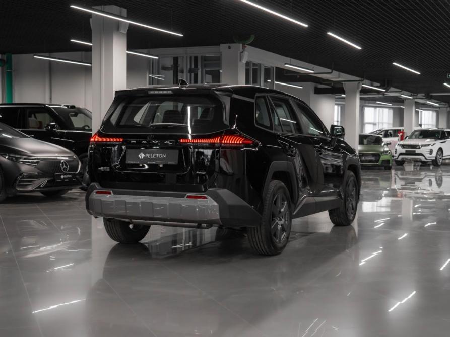 Toyota RAV4 VI (XA60) Москва  - изображение 5