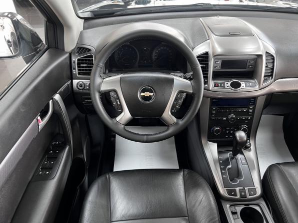 Chevrolet Captiva I Рестайлинг с пробегом 2013 года, цена 1 345 000 рублей, 154558 км, внедорожник, Автокод Объявления