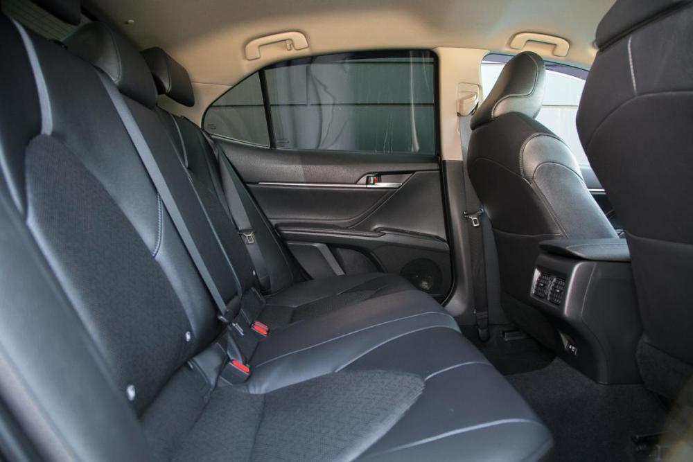 Toyota Camry VIII (XV70) Рестайлинг Иркутск  - изображение 25