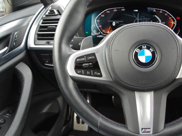 BMW X3 III (G01) Рестайлинг с пробегом 2022 года, цена 5 890 000 рублей, 45821 км, внедорожник, Автокод Объявления