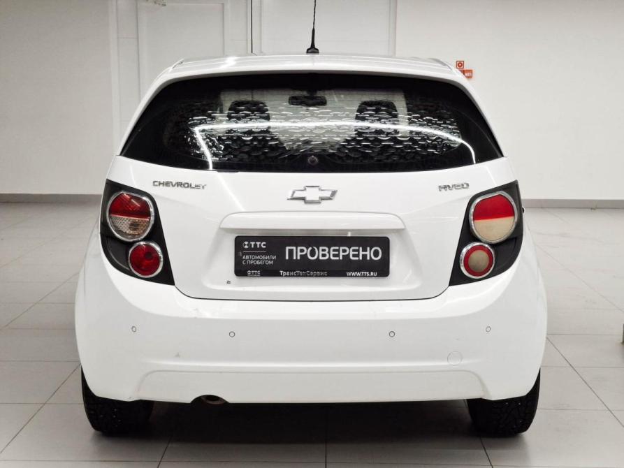 Chevrolet Aveo II Казань  - изображение 7