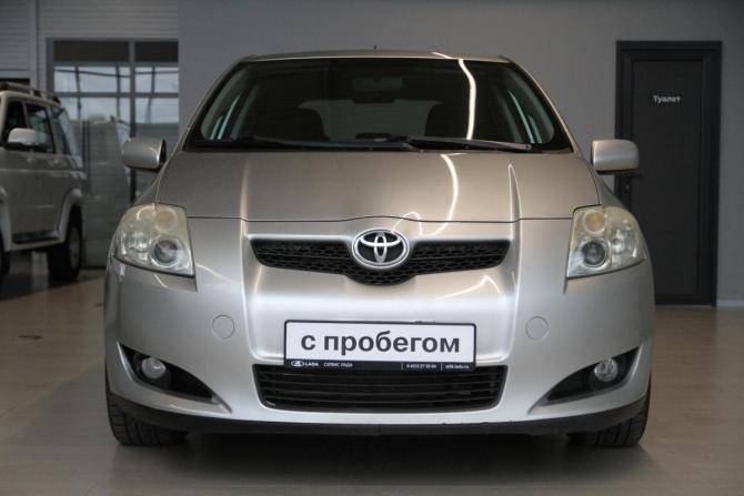 Toyota Auris I с пробегом 2007 года, цена 649 000 рублей, 199000 км, хэтчбек, Автокод Объявления