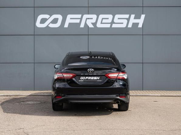 Toyota Camry VIII (XV70) с пробегом 2018 года, цена 2 495 000 рублей, 133657 км, седан, Автокод Объявления
