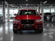 Jaguar F-Pace I Москва  - изображение 32