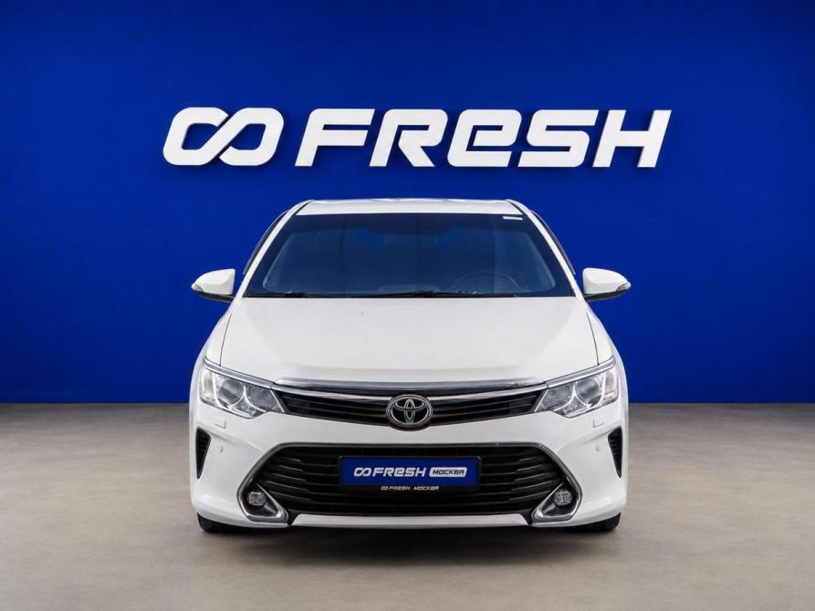 Toyota Camry VII (XV50) Рестайлинг 2 Москва  - изображение 3