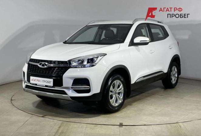 Chery Tiggo 4 I Рестайлинг с пробегом 2021 года, цена 1 364 000 рублей, 28105 км, внедорожник, Автокод Объявления