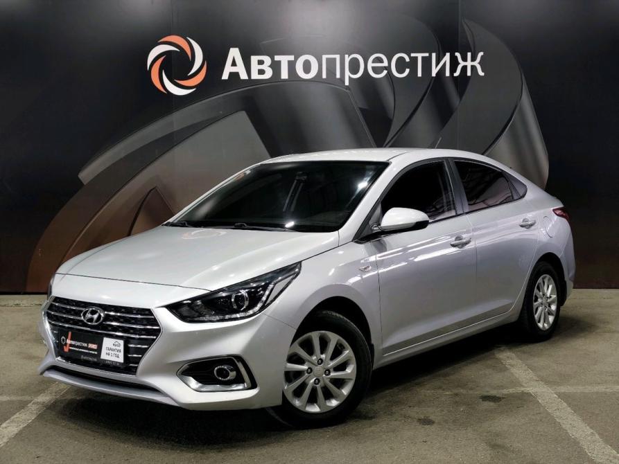 Hyundai Solaris II Ставрополь  - изображение 1