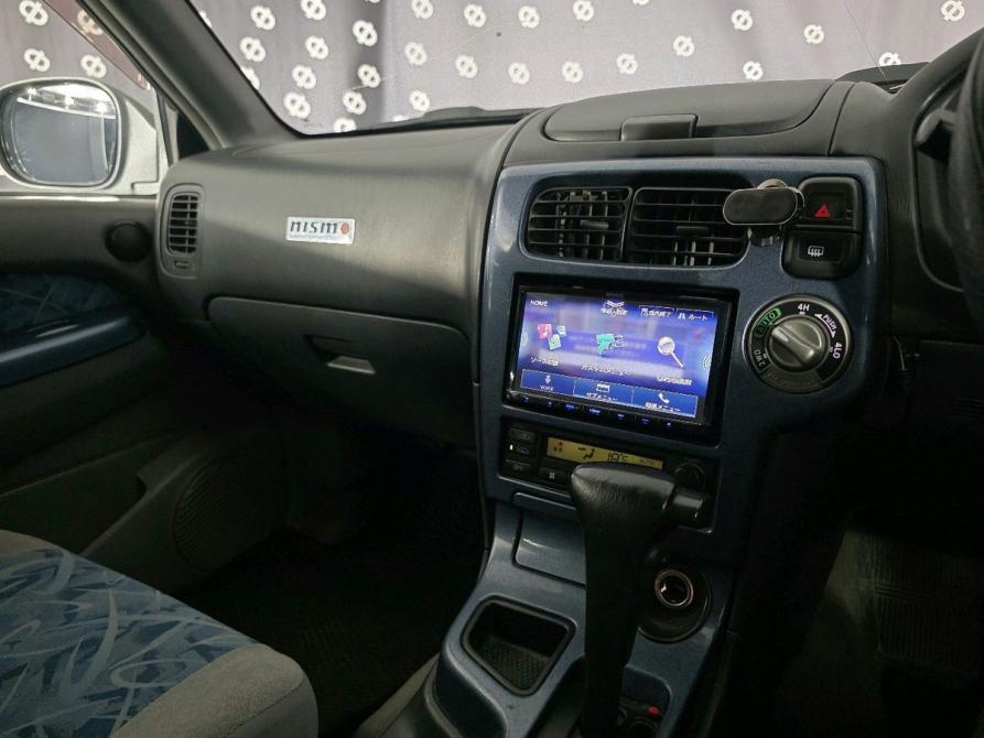 Nissan Terrano II Рестайлинг 2 Новосибирск  - изображение 14