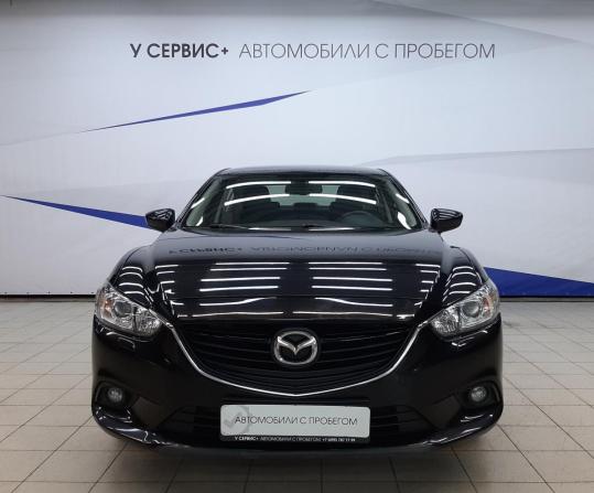 Mazda 6 III (GJ) с пробегом 2014 года, цена 1 380 000 рублей, 109176 км, седан, Автокод Объявления