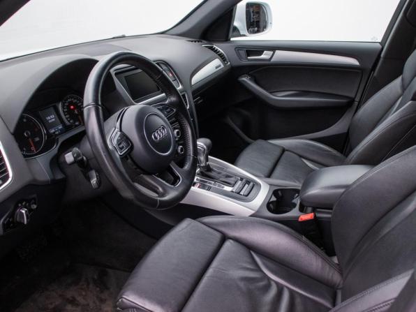 Audi Q5 I (8R) Рестайлинг с пробегом 2013 года, цена 2 145 000 рублей, 118235 км, внедорожник, Автокод Объявления