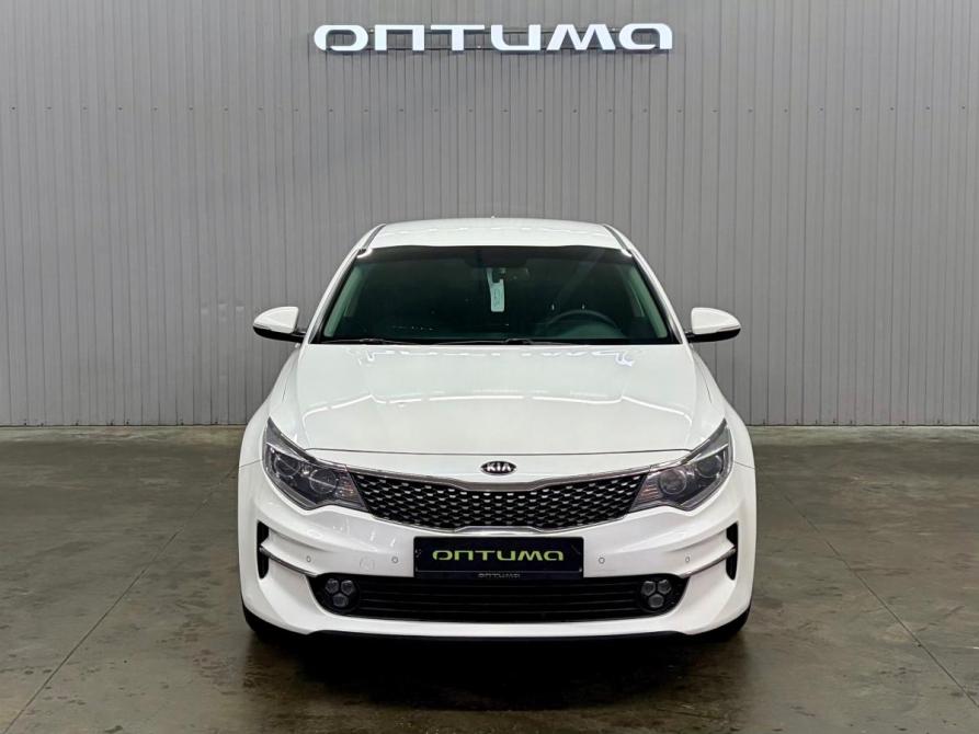 Kia Optima IV Краснодар  - изображение 2