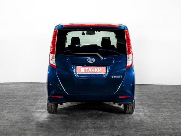 Daihatsu Thor I с пробегом 2019 года, цена 930 500 рублей, 83375 км, микровэн, Автокод Объявления