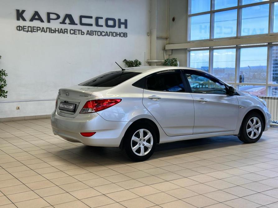 Hyundai Solaris I Волгоград  - изображение 2
