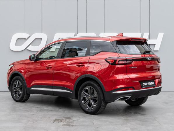 Chery Tiggo 7 Pro I с пробегом 2020 года, цена 1 405 000 рублей, 73361 км, внедорожник, Автокод Объявления