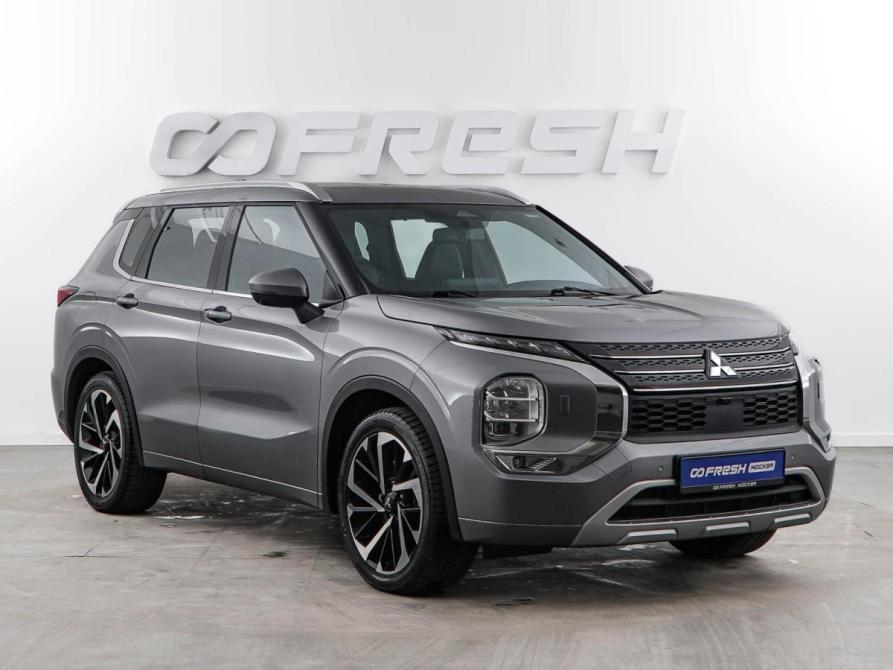 Mitsubishi Outlander IV Москва  - изображение 1
